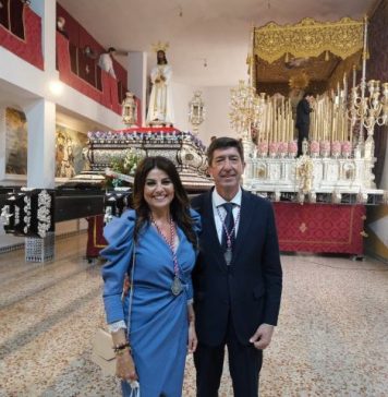 Málaga supera las previsiones en Semana Santa con un 84% de ocupación durante el puente