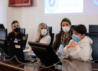 Comienza en Málaga el I Encuentro del Proyecto Mentoría Social Fénix con Ana Cambón como mentora de inspiración