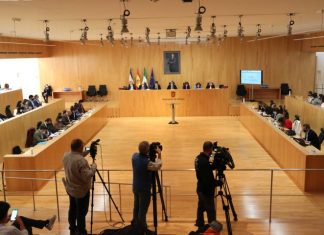 La Diputación aprueba elevar a 55,3 millones de euros las ayudas directas a los municipios de la provincia