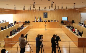 La Diputación aprueba elevar a 55,3 millones de euros las ayudas directas a los municipios de la provincia