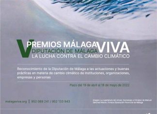 La Diputación abre el plazo para la presentación de candidaturas a los V Premios ‘Málaga Viva’