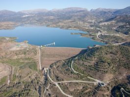 La Junta ejecutará obras hídricas en la Axarquía por casi 47 millones en 2023