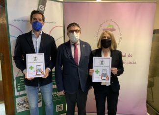 Las farmacias de Málaga contarán con un pionero sistema de consulta mediante QR para conocer las farmacias de guardia más cercanas