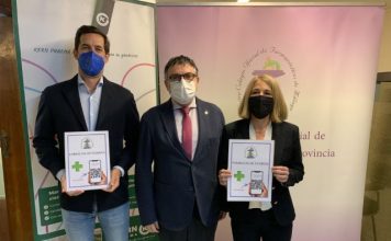 Las farmacias de Málaga contarán con un pionero sistema de consulta mediante QR para conocer las farmacias de guardia más cercanas