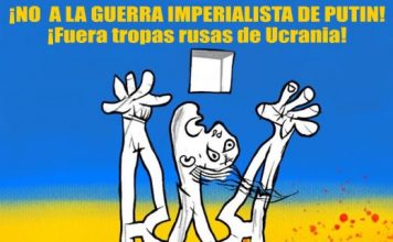 Ucrania, la izquierda confusa