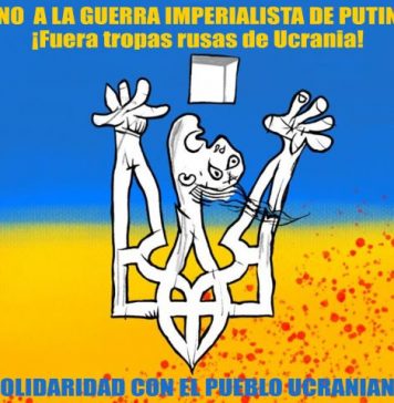 Ucrania, la izquierda confusa