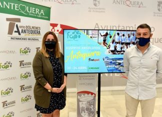 Pádel: El Campeonato de Andalucía por Equipos de 3ª cita en Antequera a más de 500 deportistas de toda la región