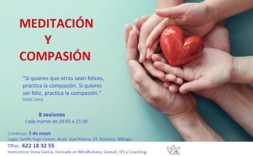 Meditación y Compasión