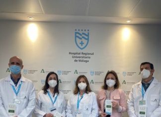 El Hospital Regional de Málaga implanta un programa de seguimiento para la prevención del suicidio