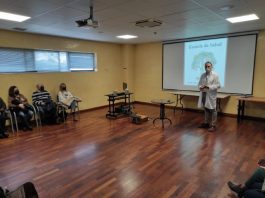 El Área Sanitaria Norte de Málaga pone en marcha dos nuevas ediciones de la Escuela de Salud de Fibromialgia