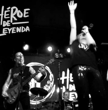 Héroe de Leyenda. Homenaje a Héroes del Silencio en Fuengirola