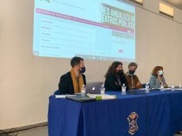 La Consejería de Cultura celebra en Nerja el Plenario de la Red Andaluza de Teatros Públicos