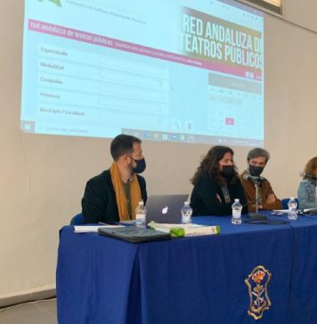 La Consejería de Cultura celebra en Nerja el Plenario de la Red Andaluza de Teatros Públicos