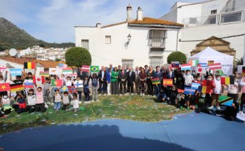 La Diputación realiza un mapa interactivo, el más grande de España, con más de 200 elementos multimedia de la provincia