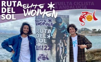 ‘Quedaremos’, del dúo malagueño JavyPablo, sintonía oficial de la Vuelta Ciclista Femenina a Andalucía Elite Woman