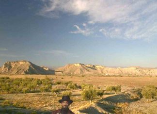 El Desierto de Tabernas es la oportunidad de Will Smith