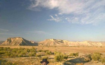 El Desierto de Tabernas es la oportunidad de Will Smith