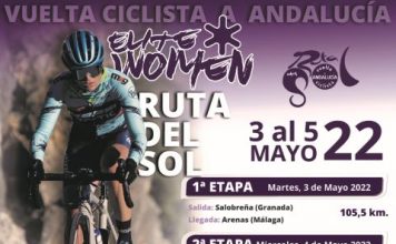 La primera Ruta del Sol Elite Women se presenta este viernes en Málaga