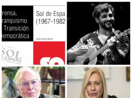 Fran Perea, Mira Milosevich, Carlos Sarria y Mauricio Wiesenthal, invitados de la semana en La Malagueta