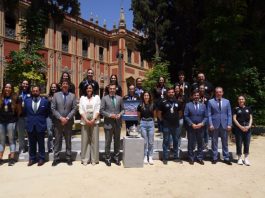 Moreno valora los éxitos del Costa del Sol Málaga como impulso al deporte femenino y la imagen de Andalucía en España y el mundo