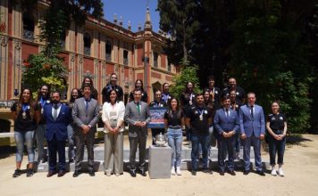 Moreno valora los éxitos del Costa del Sol Málaga como impulso al deporte femenino y la imagen de Andalucía en España y el mundo