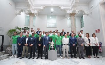 Moreno elogia el triunfo del CD UMA Antequera y subraya la actual “Edad de Oro” del deporte andaluz