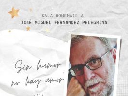 El auditorio Edgar Neville de la Diputación acoge la gala homenaje a José Miguel Fernández Pelegrina con motivo del Día Internacional de la Esclerosis Múltiple