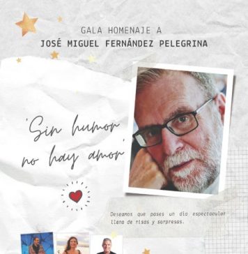 El auditorio Edgar Neville de la Diputación acoge la gala homenaje a José Miguel Fernández Pelegrina con motivo del Día Internacional de la Esclerosis Múltiple