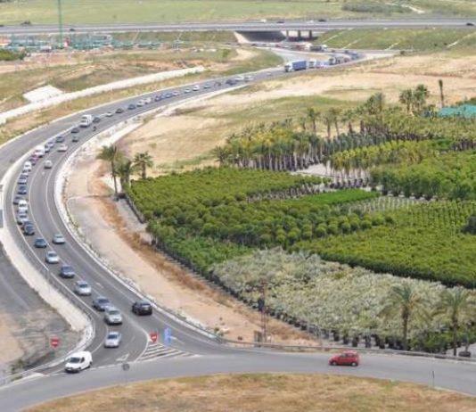 El perfil del contratante publica la licitación de la obra de desdoble del acceso a la hiperronda desde Alhaurín de la Torre