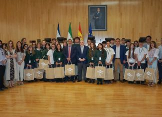 La Diputación dedica la celebración del Día de Europa a los jóvenes