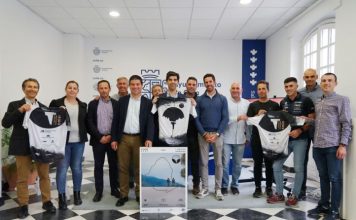Hasta 500 ciclistas recorrerán este domingo la I Cicloturista Coín – Caminito del Rey