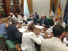 La Comisión Provincial del PFEA acuerda la asignación de fondos para Málaga
