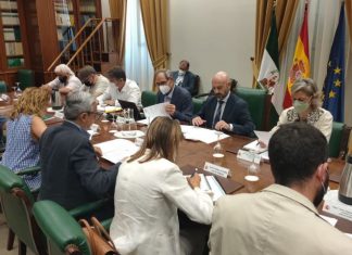 La Comisión Provincial del PFEA acuerda la asignación de fondos para Málaga