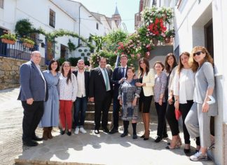 Marín destaca que la declaración de Ardales como Municipio Turístico “era de justicia” y reconoce el trabajo de los responsables locales