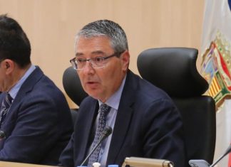 El PSOE exige a Salado que cumpla la ley tras recibir una segunda amonestación de la Junta Electoral