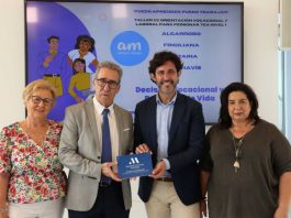 La asociación Autismo Málaga impartirá talleres de orientación vocacional y laboral para jóvenes con TEA en la provincia