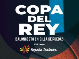 La provincia de Málaga acogerá las fases finales de la Copa del Rey de baloncesto en silla de ruedas