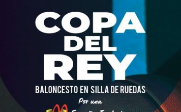 La provincia de Málaga acogerá las fases finales de la Copa del Rey de baloncesto en silla de ruedas