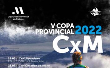 La Copa Provincial de Carreras por Montaña de la Diputación volverá a recorrer los parajes naturales de la provincia entre mayo y noviembre