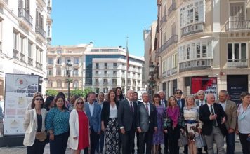 La Junta considera al Cuerpo Consular “un aliado principal” en el desarrollo y proyección de la provincia malagueña