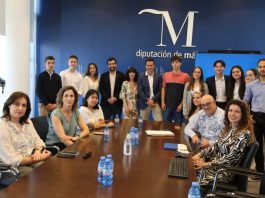 La Diputación y el Ayuntamiento impulsan los proyectos ganadores del ‘Tour del talento’ en Málaga