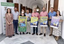 Antequera se prepara para una competición de gran envergadura, el Torneo Menores 6.000 Matagrande Serainant