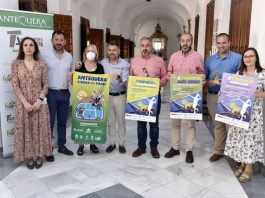 Antequera se prepara para una competición de gran envergadura, el Torneo Menores 6.000 Matagrande Serainant