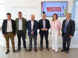 Salado presenta un recorrido de La Vuelta que “toca el corazón de los malagueños” con una etapa con final en Sierra Bermeja