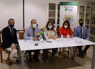 La Diputación y Fundación Asprodisis impulsan talleres de cosmética natural impartidos por personas con discapacidad intelectual