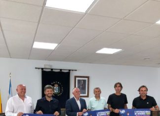 Más de 200 deportistas participan en el I Internacional de Menores 5.000 Ciudad de Sabinillas