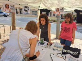 Entrevista a Violeta Tercedor, candidata a la Presidencia de la Junta de Andalucía por Recortes Cero