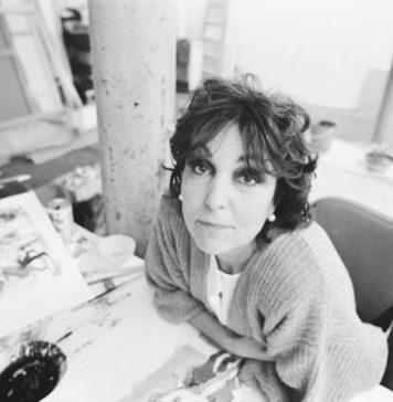 El Museo Picasso Málaga lamenta el fallecimiento de La Artista Paula Rego