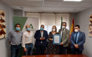El centro de salud de Ciudad Jardín certifica la calidad de sus servicios con la Agencia de Calidad Sanitaria de Andalucía