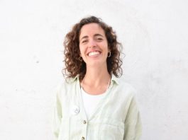 La candidata de Recortes Cero propone “un 135 para proteger las pensiones”